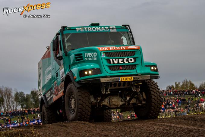 RaceXpress.nl zoekt enthousiaste medewerkers voor de Dakar Rally